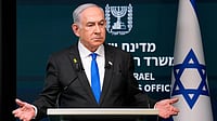 Israel Passes Law Halting Ultra-Orthodox Conscription Ahead of Elections AP : Israeli PM Benjamin Netanyahu
